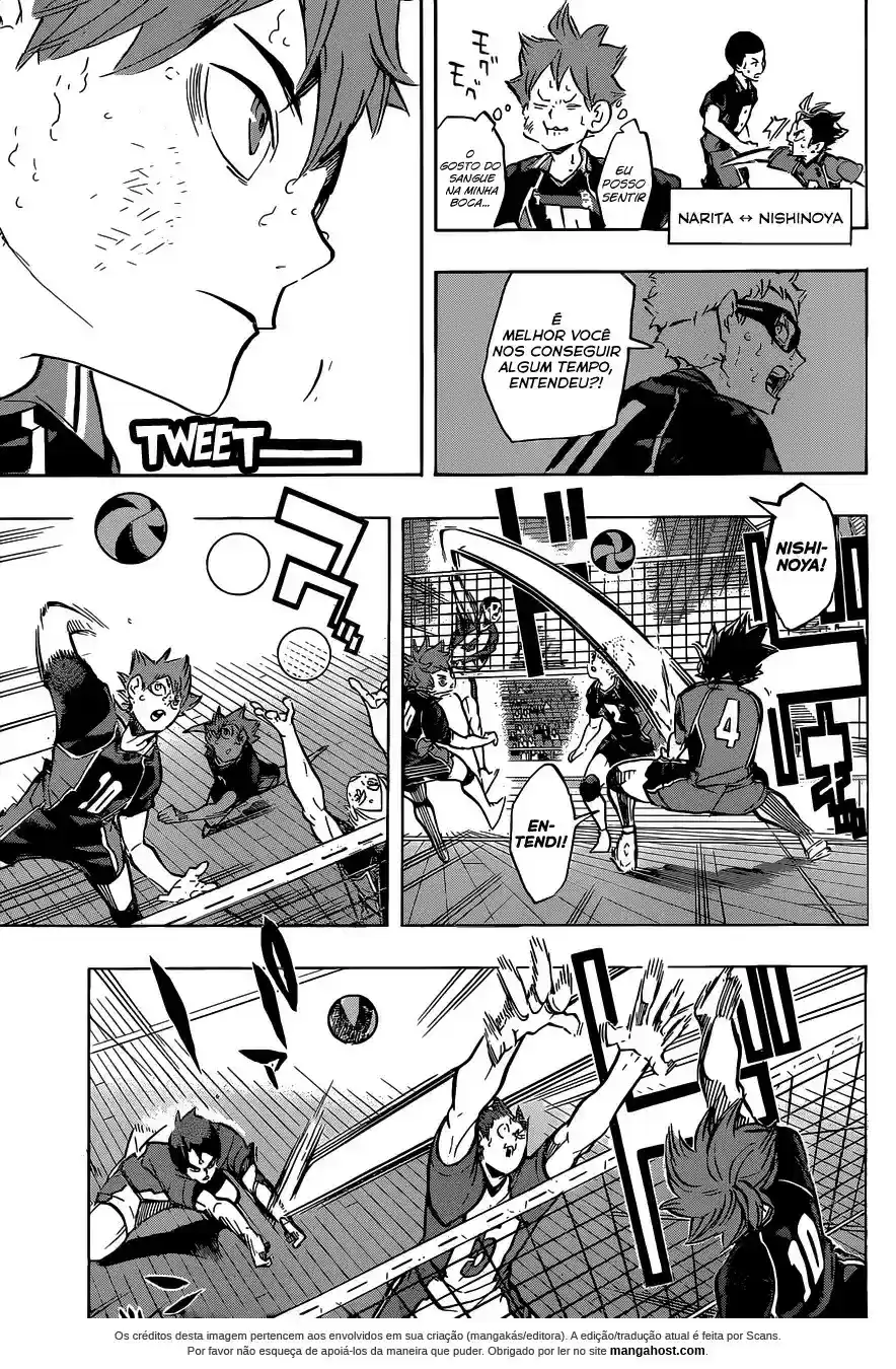 Read Haikyuu!! Português Manga Online