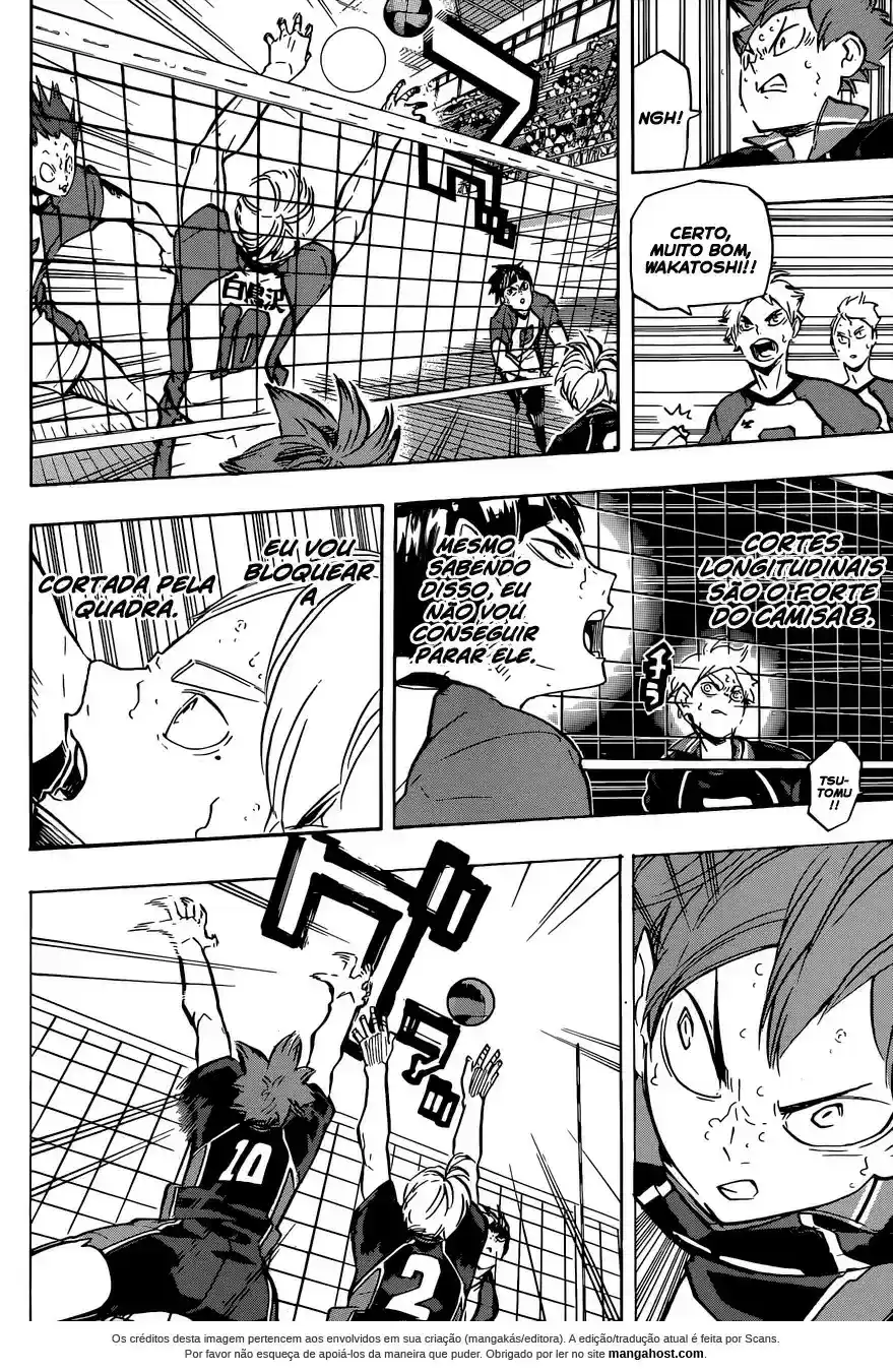Read Haikyuu!! Português Manga Online