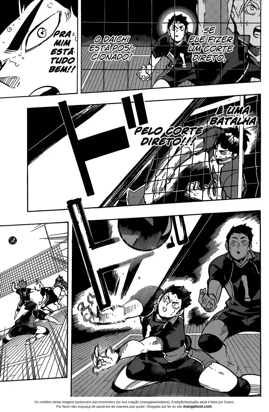 Read Haikyuu!! Português Manga Online