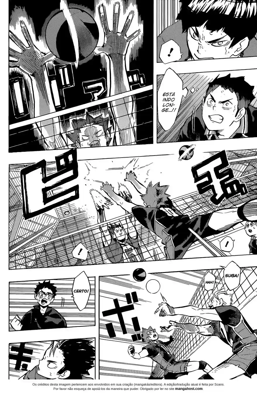 Read Haikyuu!! Português Manga Online