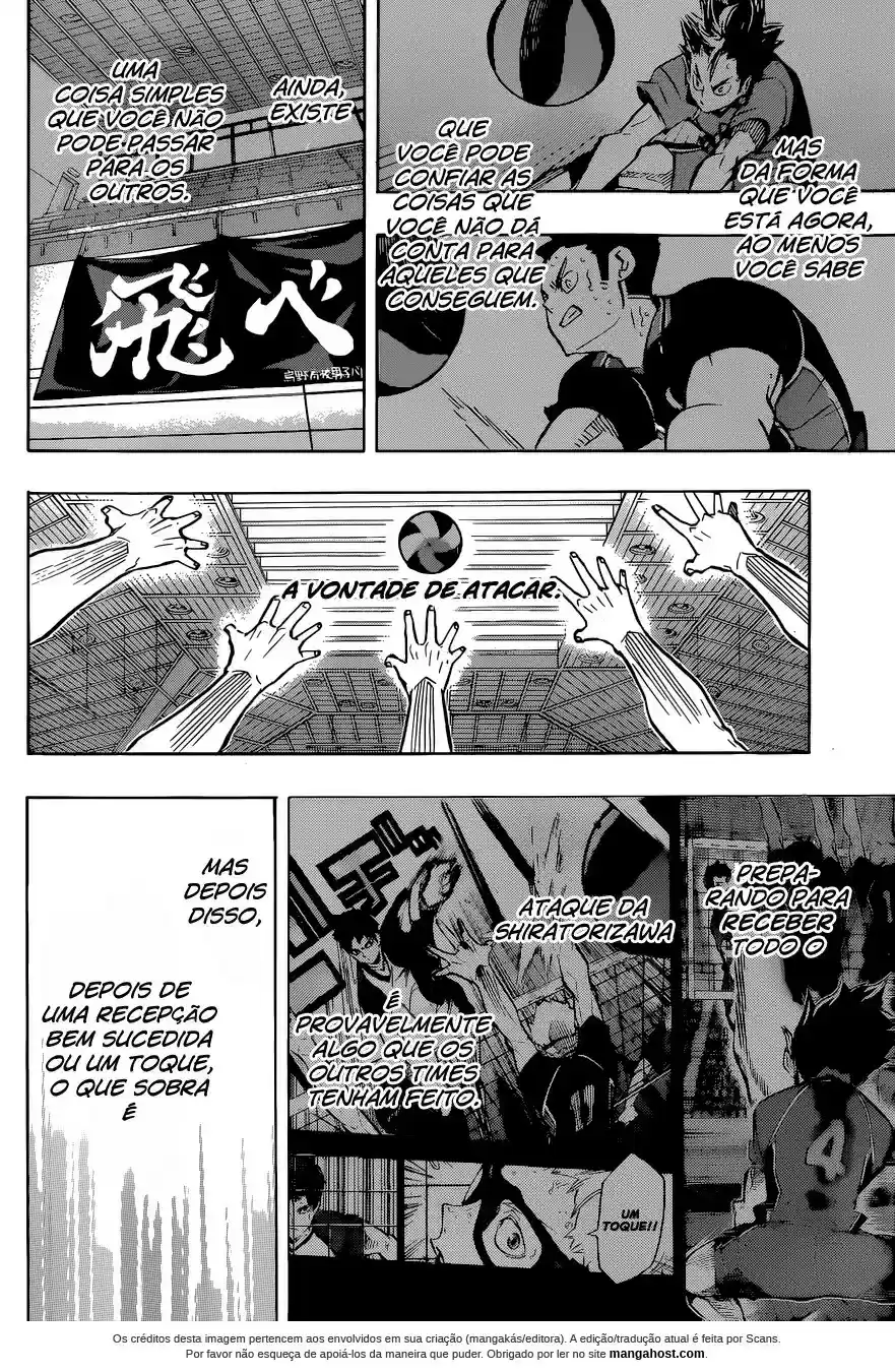 Read Haikyuu!! Português Manga Online