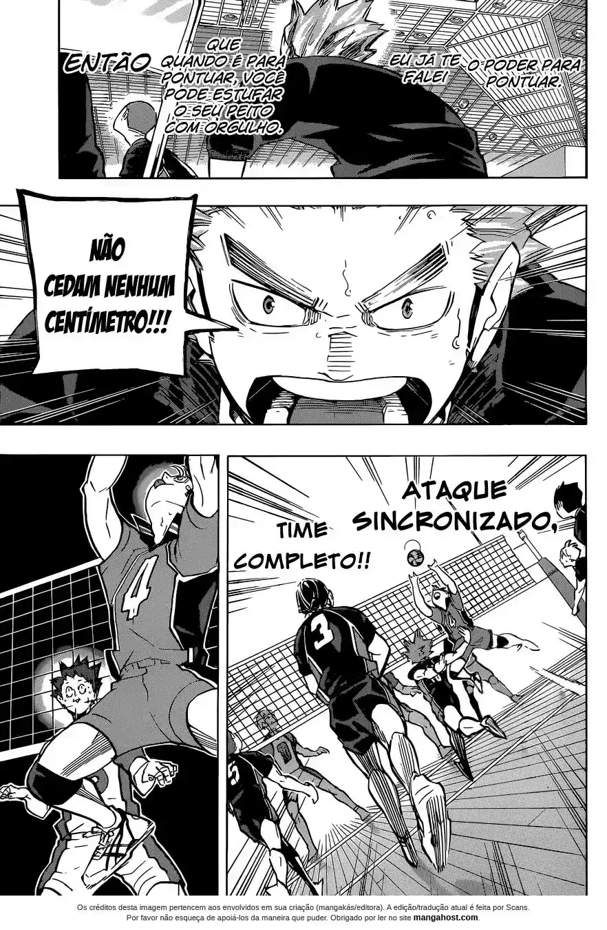 Read Haikyuu!! Português Manga Online