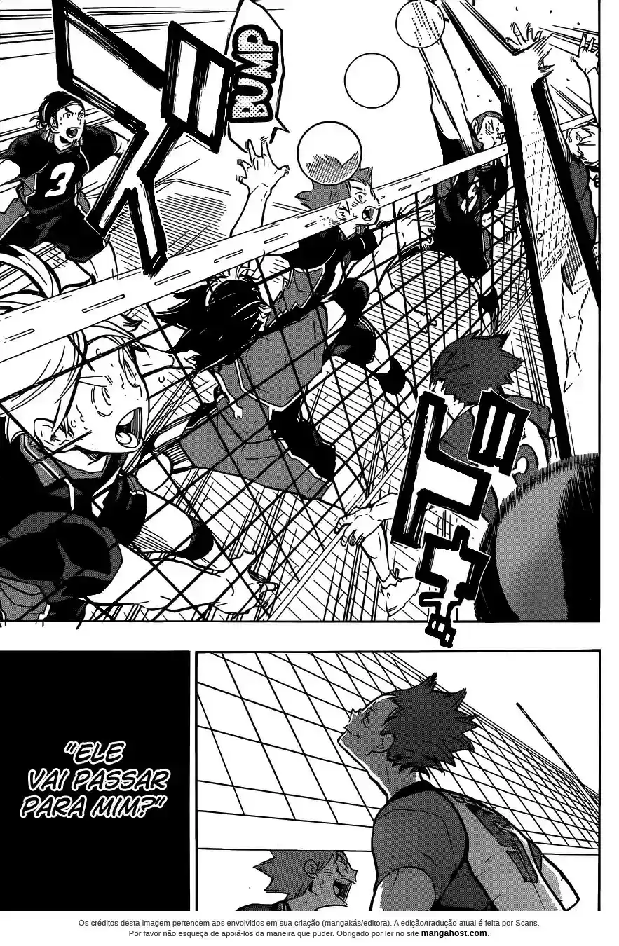 Read Haikyuu!! Português Manga Online