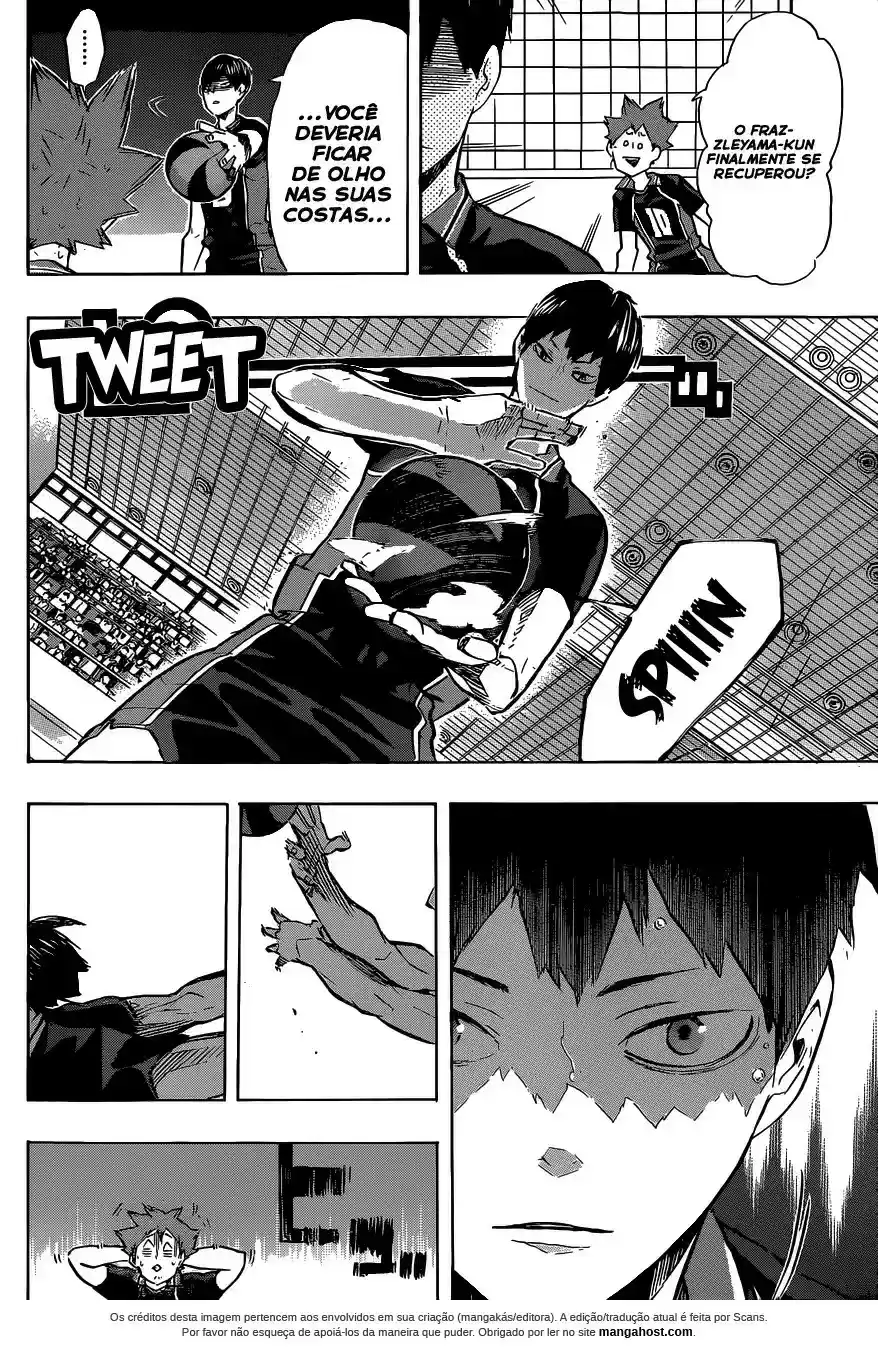 Read Haikyuu!! Português Manga Online