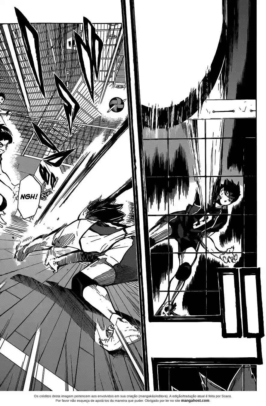 Read Haikyuu!! Português Manga Online