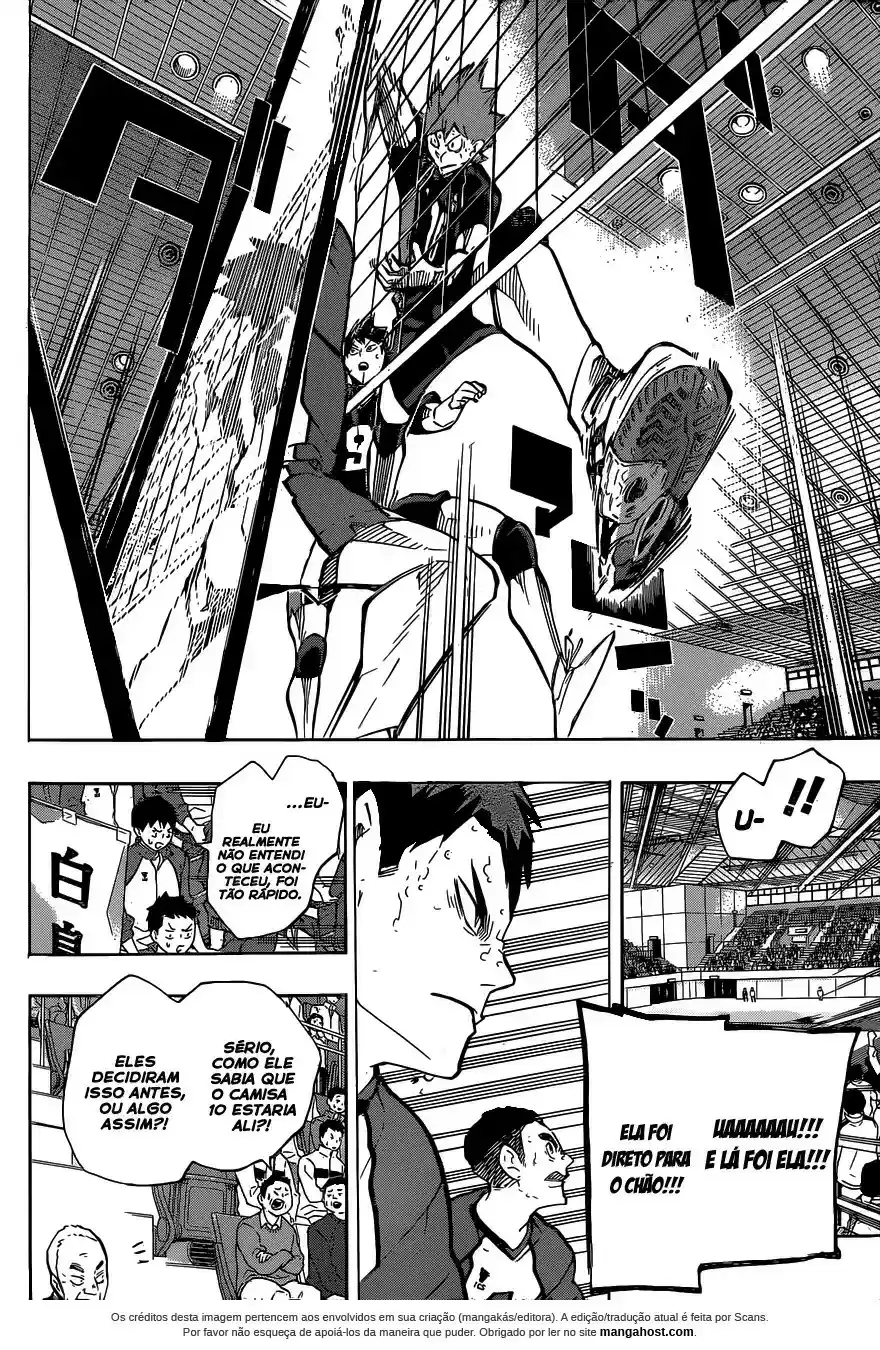 Read Haikyuu!! Português Manga Online