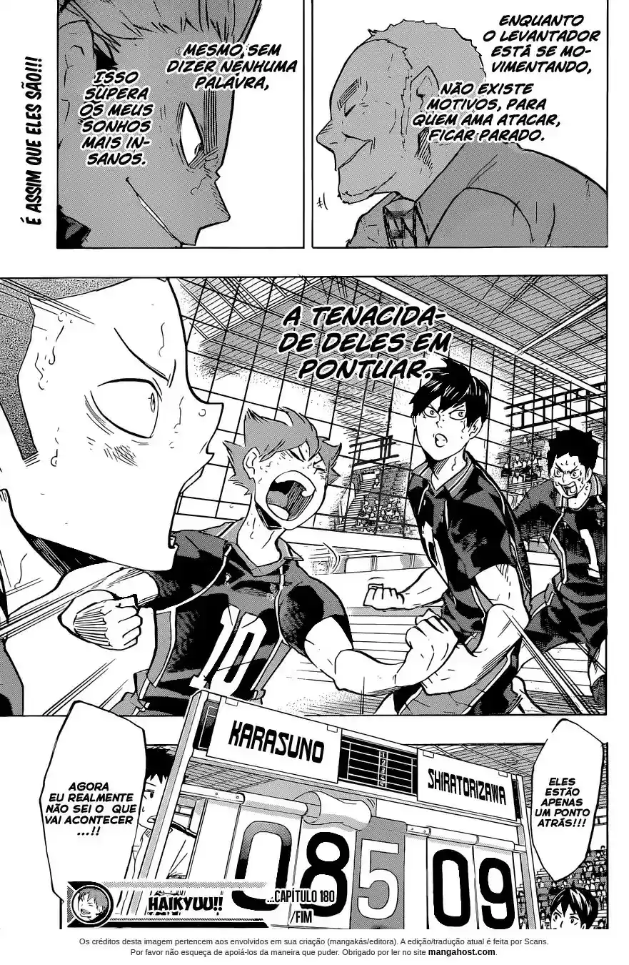 Read Haikyuu!! Português Manga Online