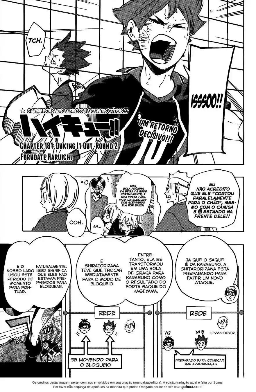 Read Haikyuu!! Português Manga Online