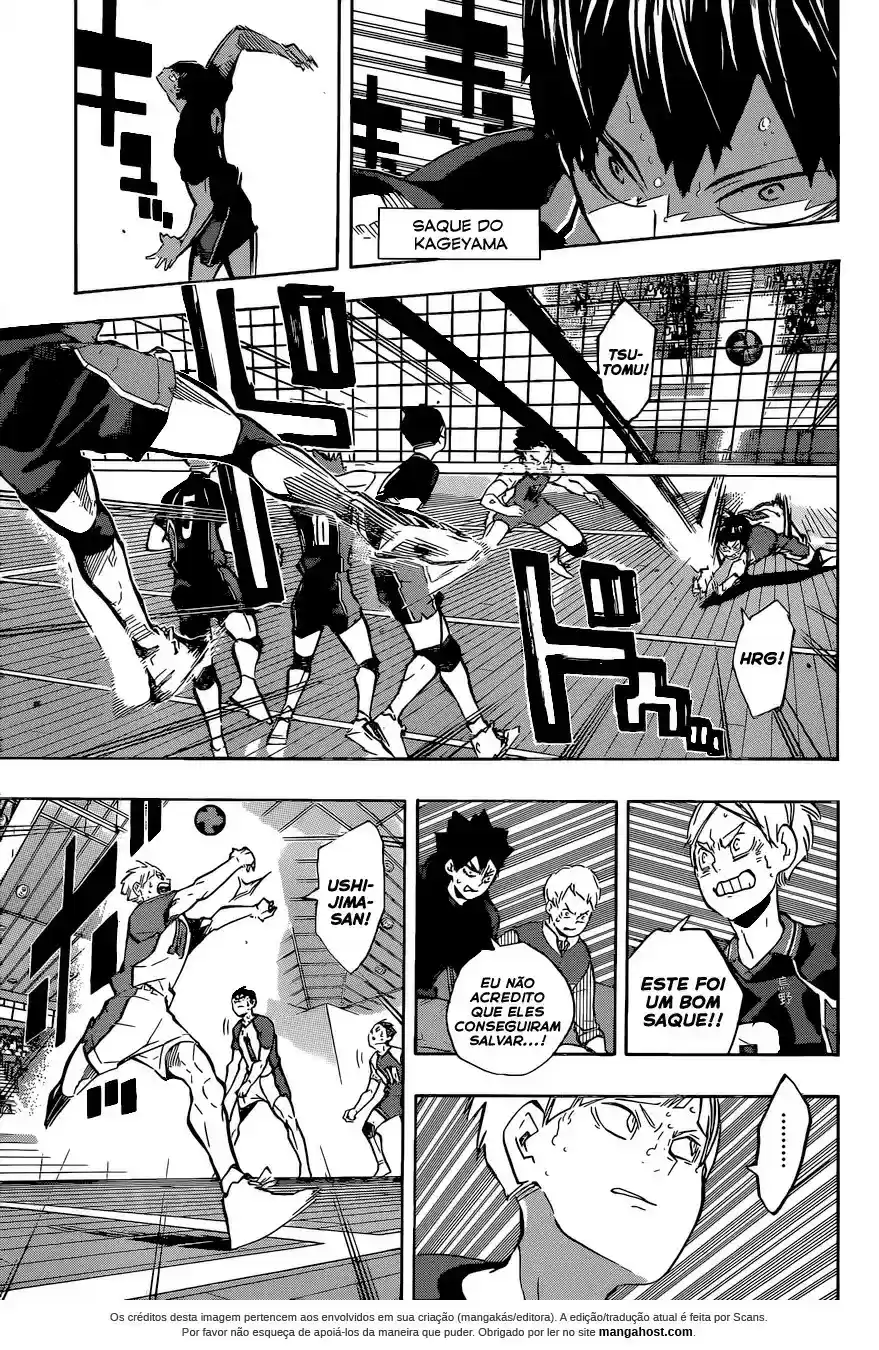 Read Haikyuu!! Português Manga Online