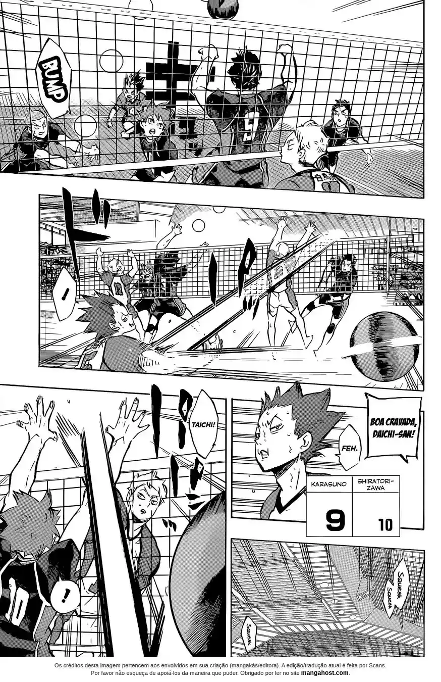 Read Haikyuu!! Português Manga Online