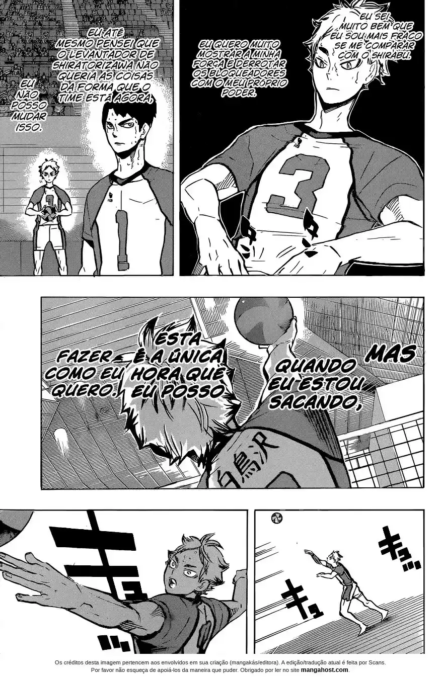 Read Haikyuu!! Português Manga Online