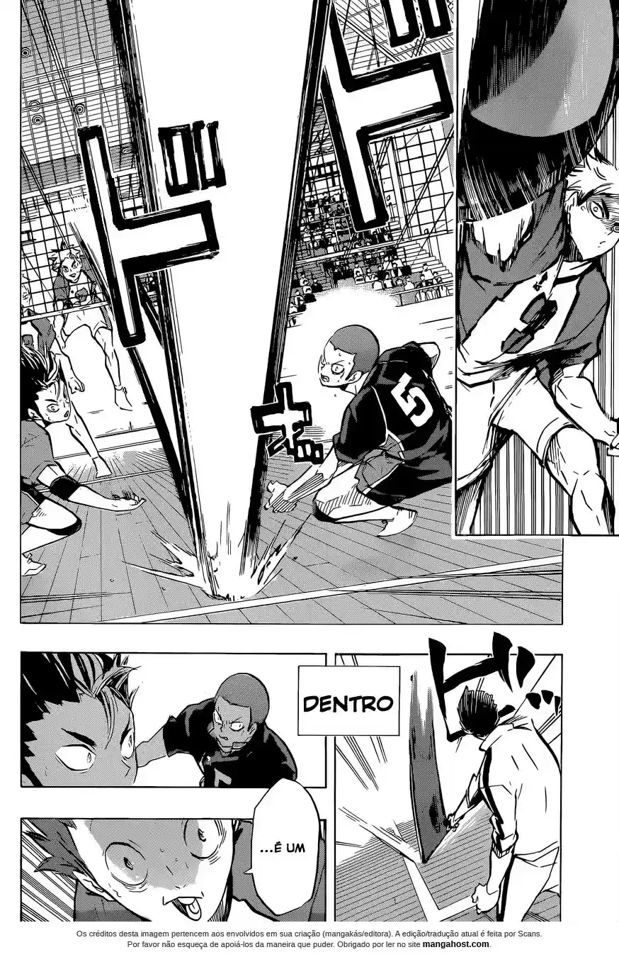 Read Haikyuu!! Português Manga Online