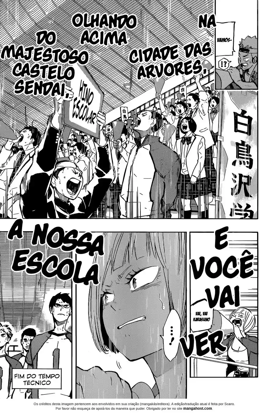 Read Haikyuu!! Português Manga Online