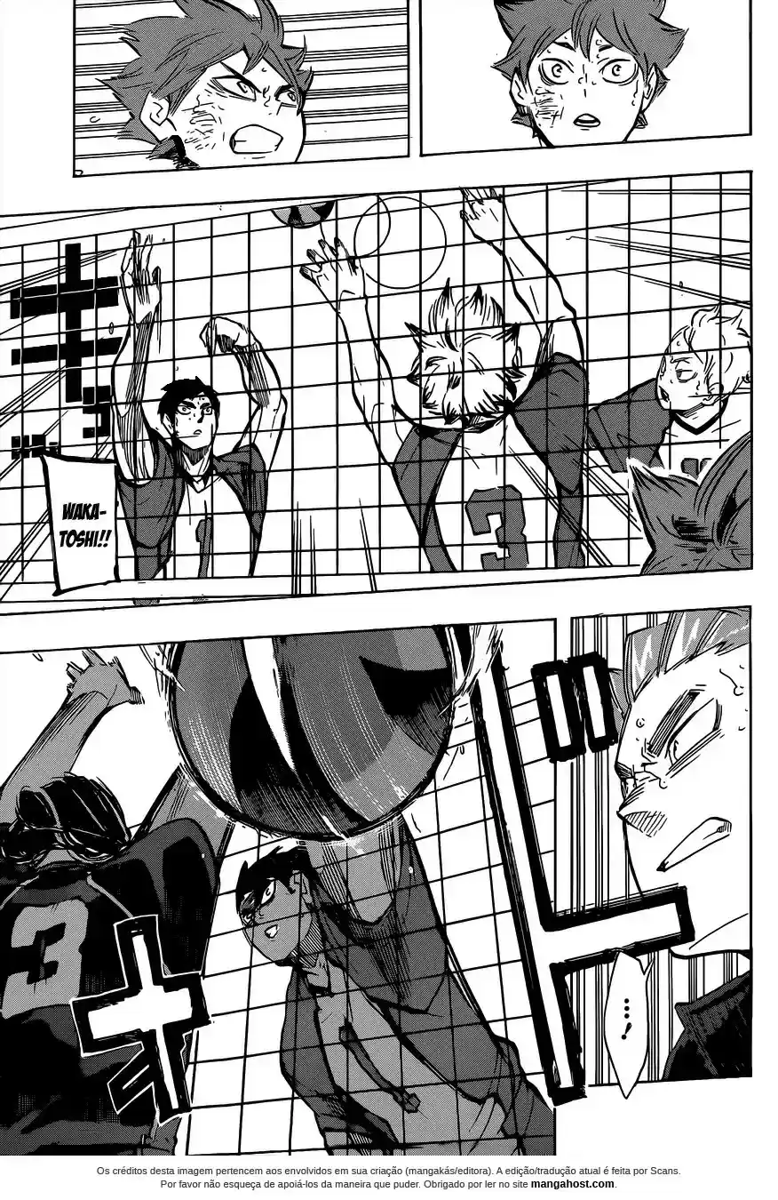 Read Haikyuu!! Português Manga Online