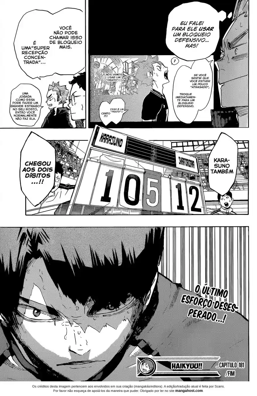 Read Haikyuu!! Português Manga Online