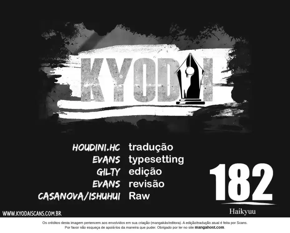Read Haikyuu!! Português Manga Online