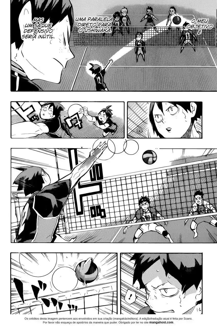 Read Haikyuu!! Português Manga Online