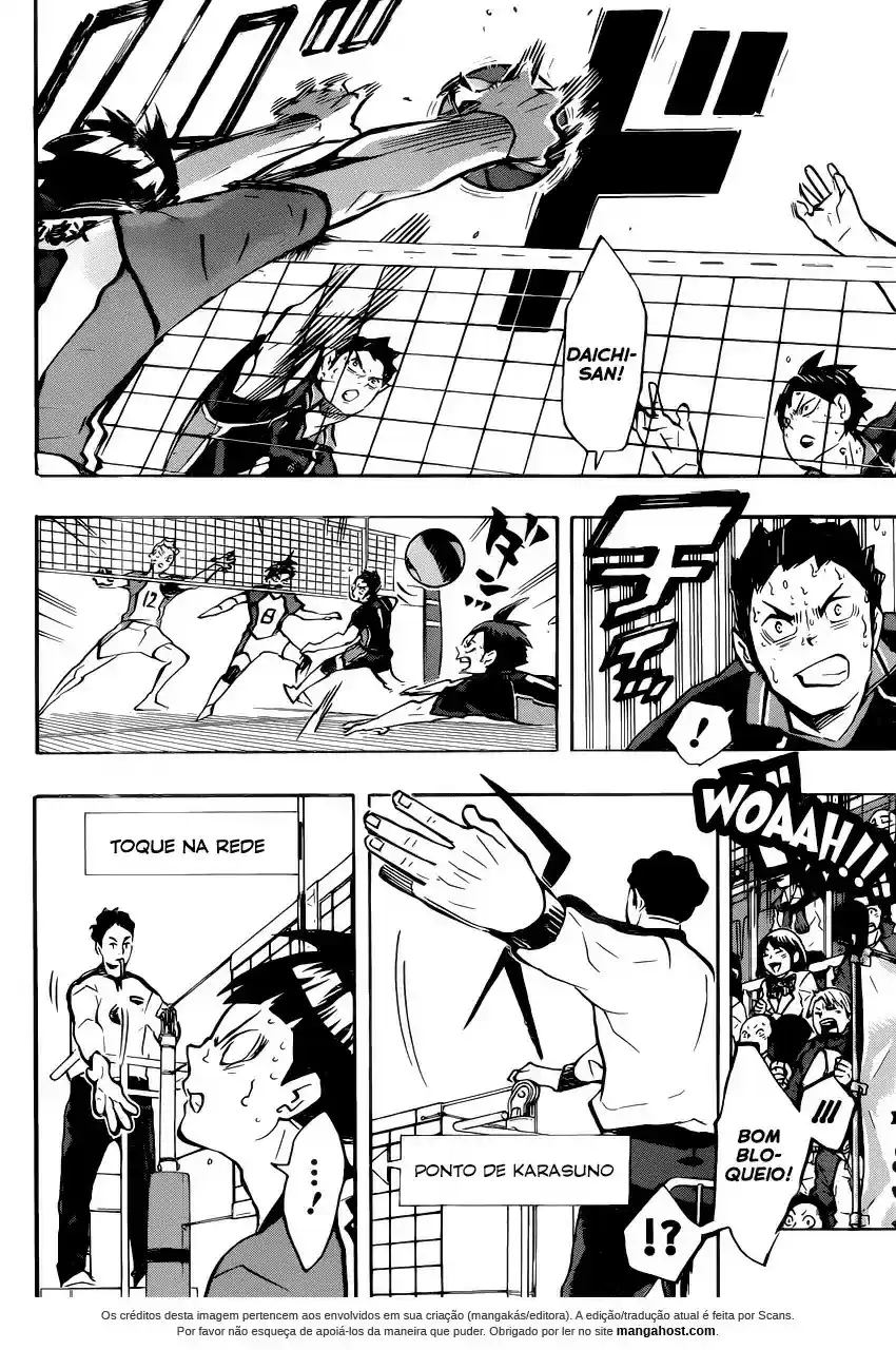 Read Haikyuu!! Português Manga Online