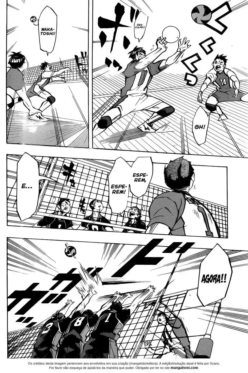 Read Haikyuu!! Português Manga Online