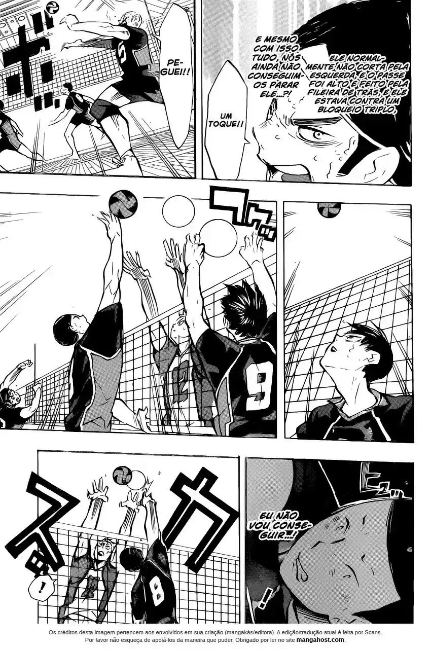 Read Haikyuu!! Português Manga Online