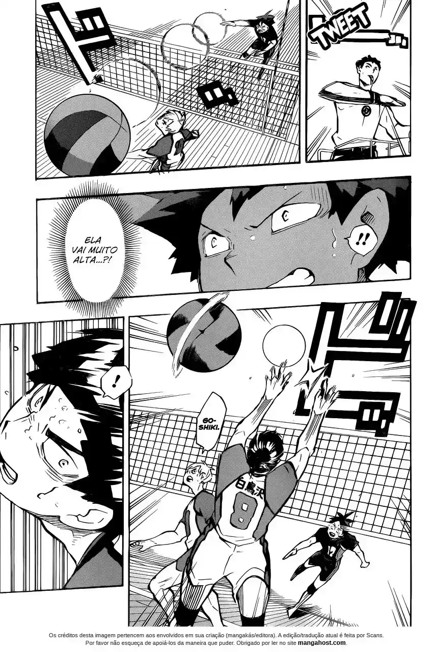Read Haikyuu!! Português Manga Online