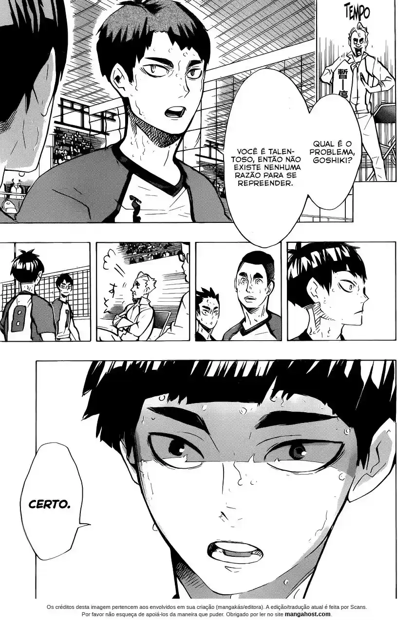 Read Haikyuu!! Português Manga Online