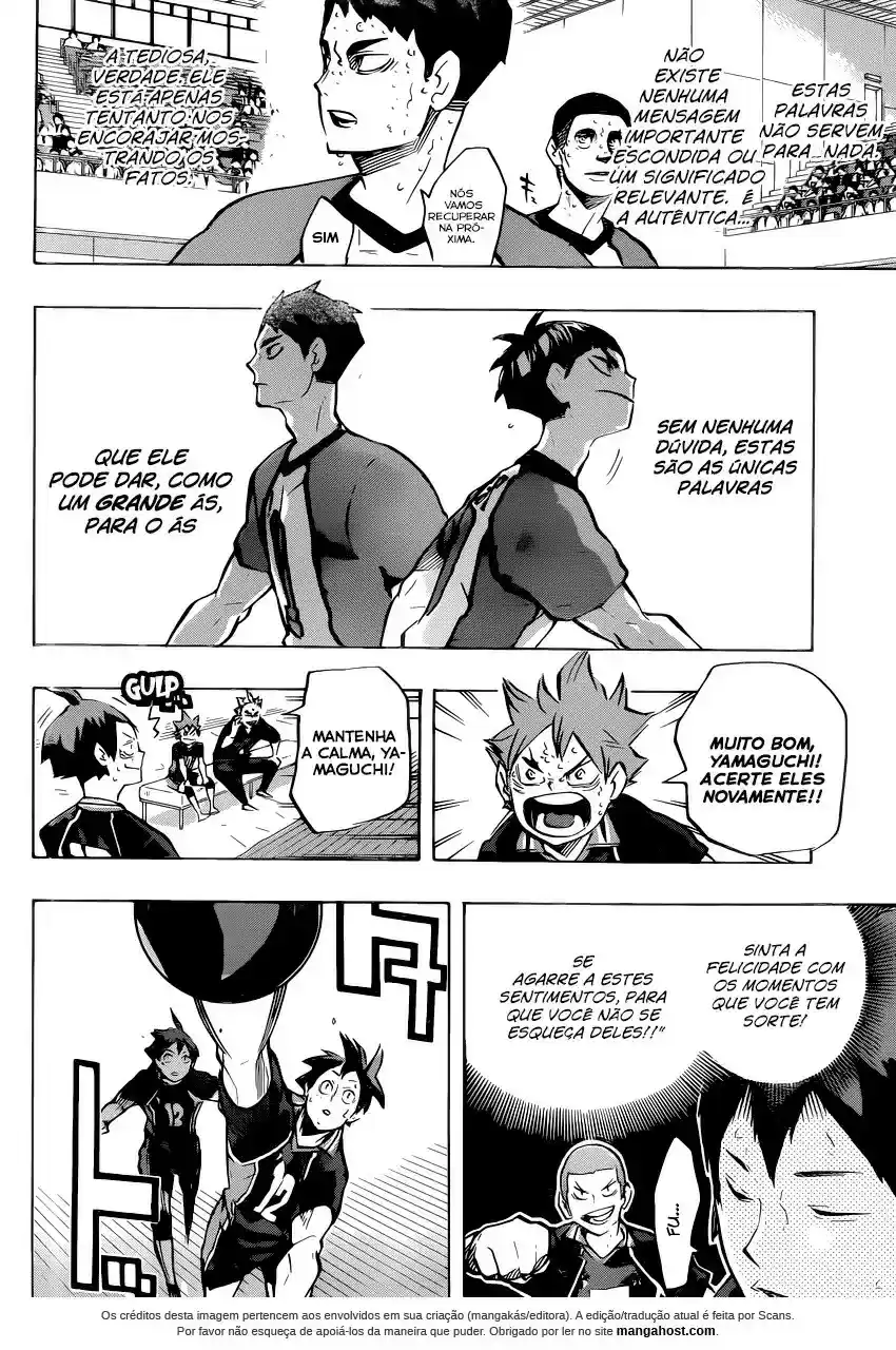 Read Haikyuu!! Português Manga Online