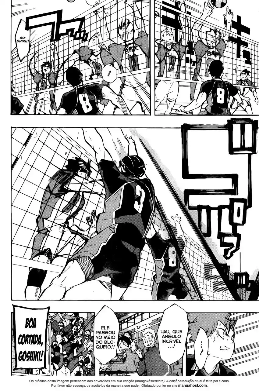 Read Haikyuu!! Português Manga Online