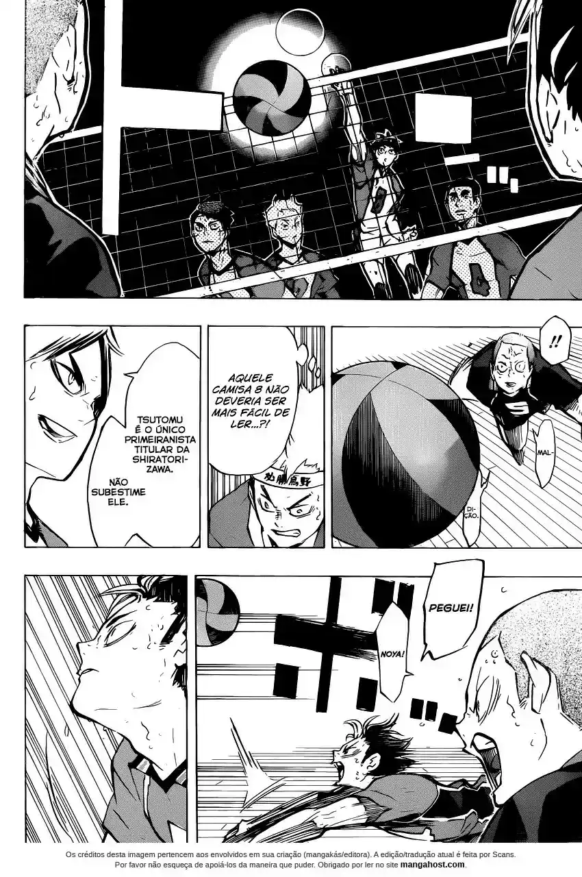 Read Haikyuu!! Português Manga Online