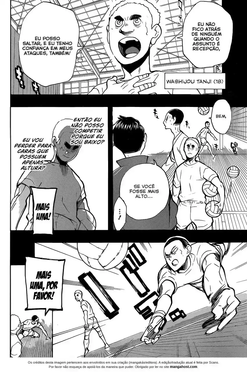 Read Haikyuu!! Português Manga Online
