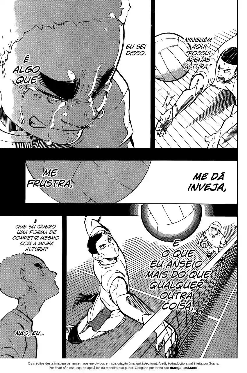 Read Haikyuu!! Português Manga Online