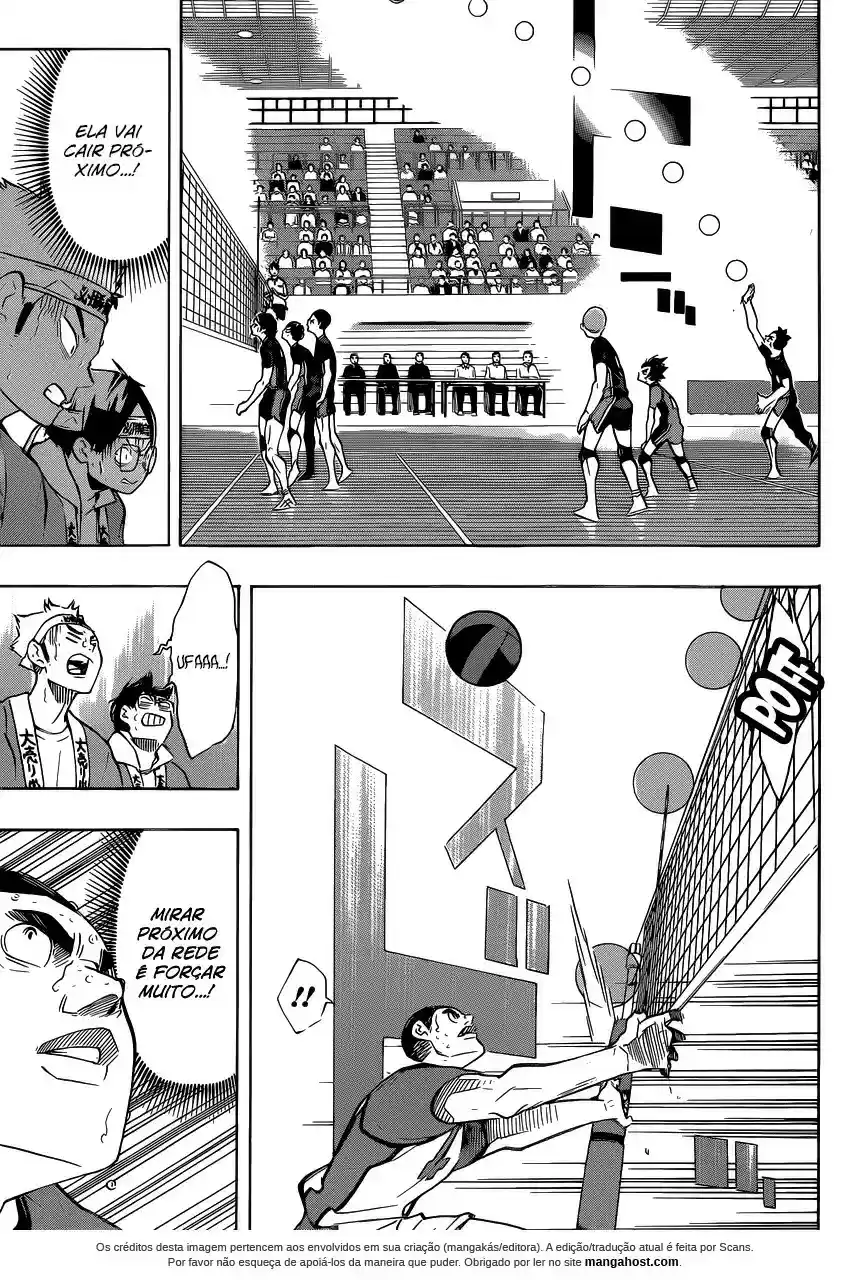 Read Haikyuu!! Português Manga Online