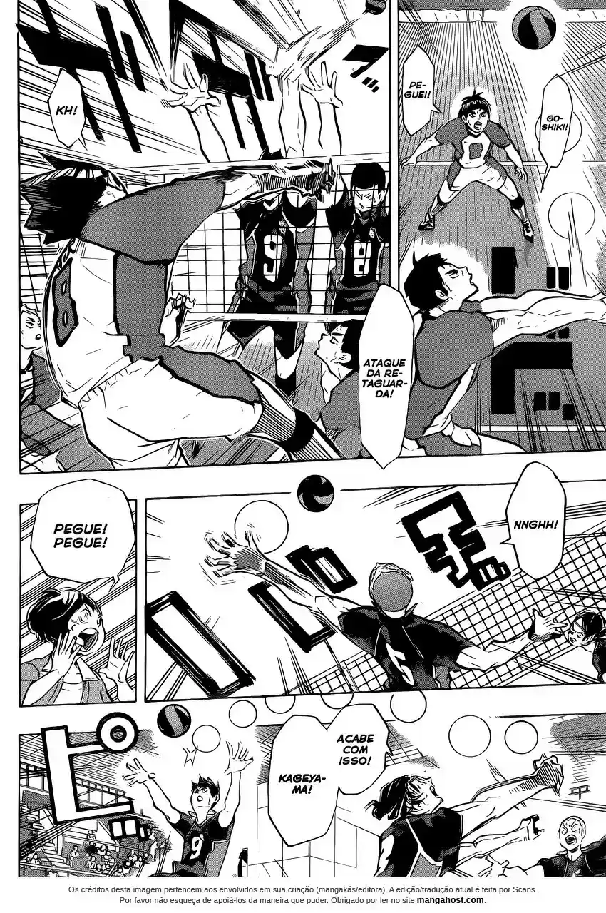Read Haikyuu!! Português Manga Online