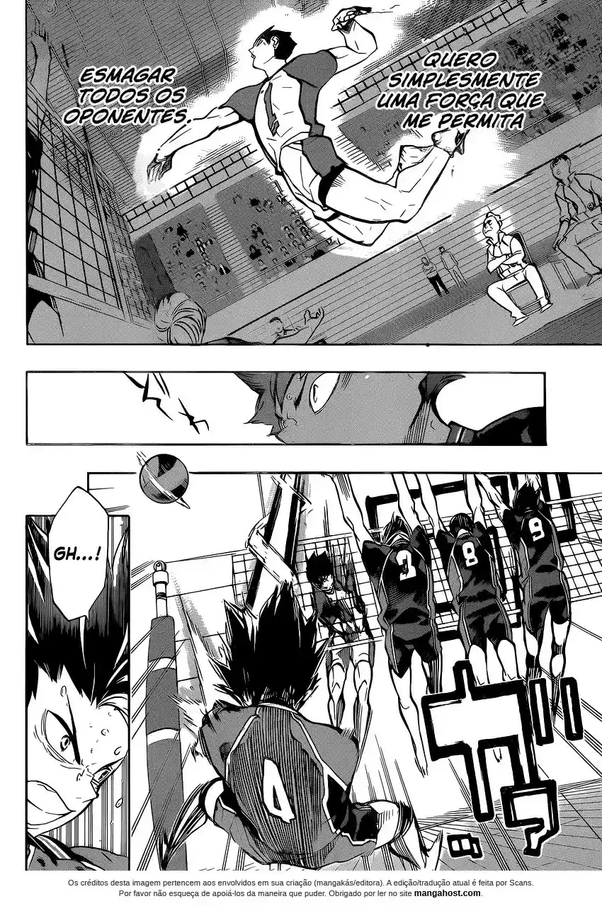 Read Haikyuu!! Português Manga Online