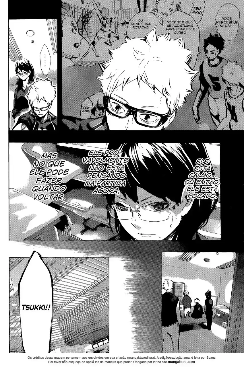 Read Haikyuu!! Português Manga Online