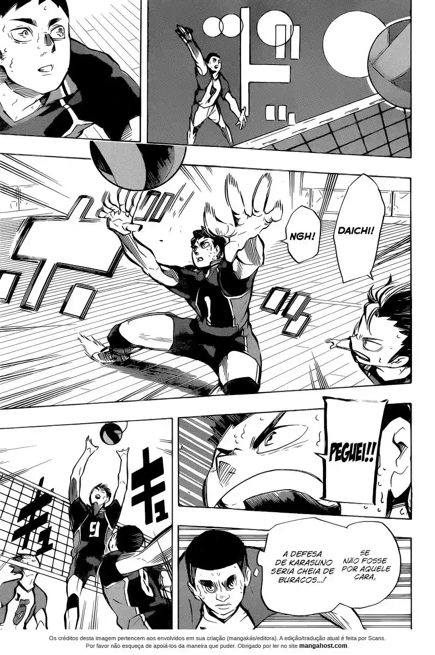 Read Haikyuu!! Português Manga Online