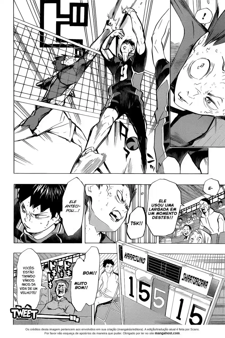 Read Haikyuu!! Português Manga Online