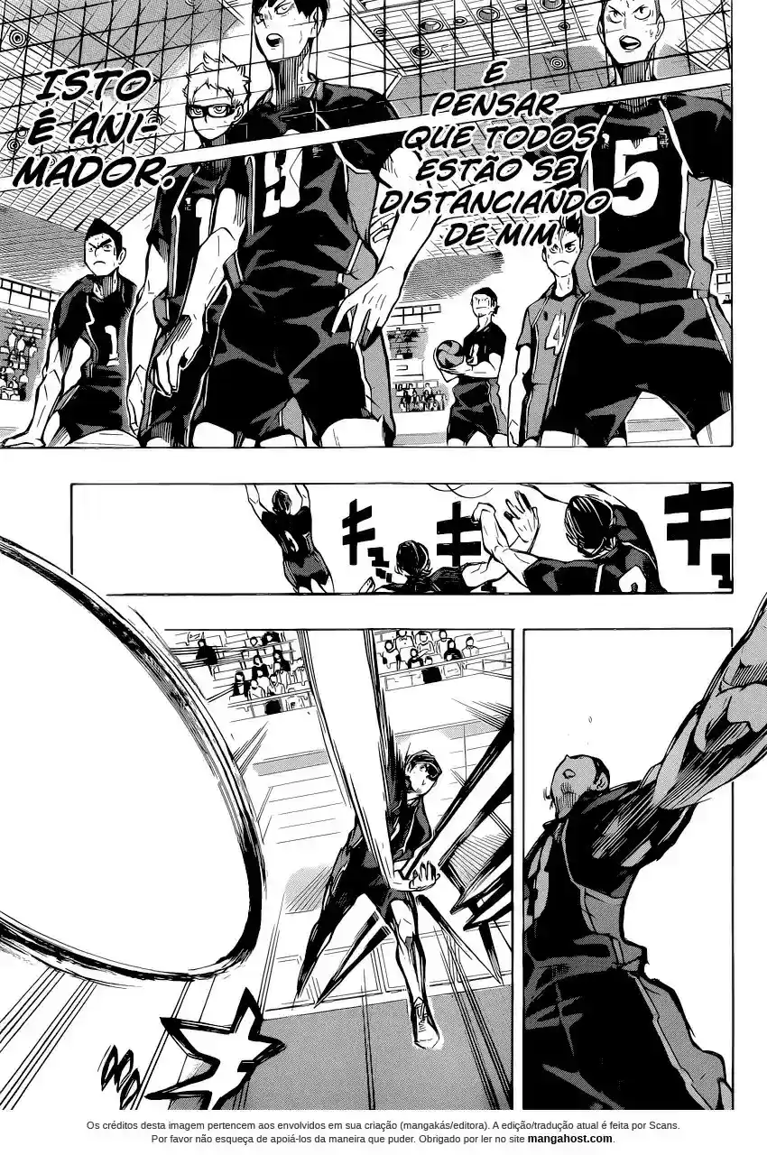 Read Haikyuu!! Português Manga Online