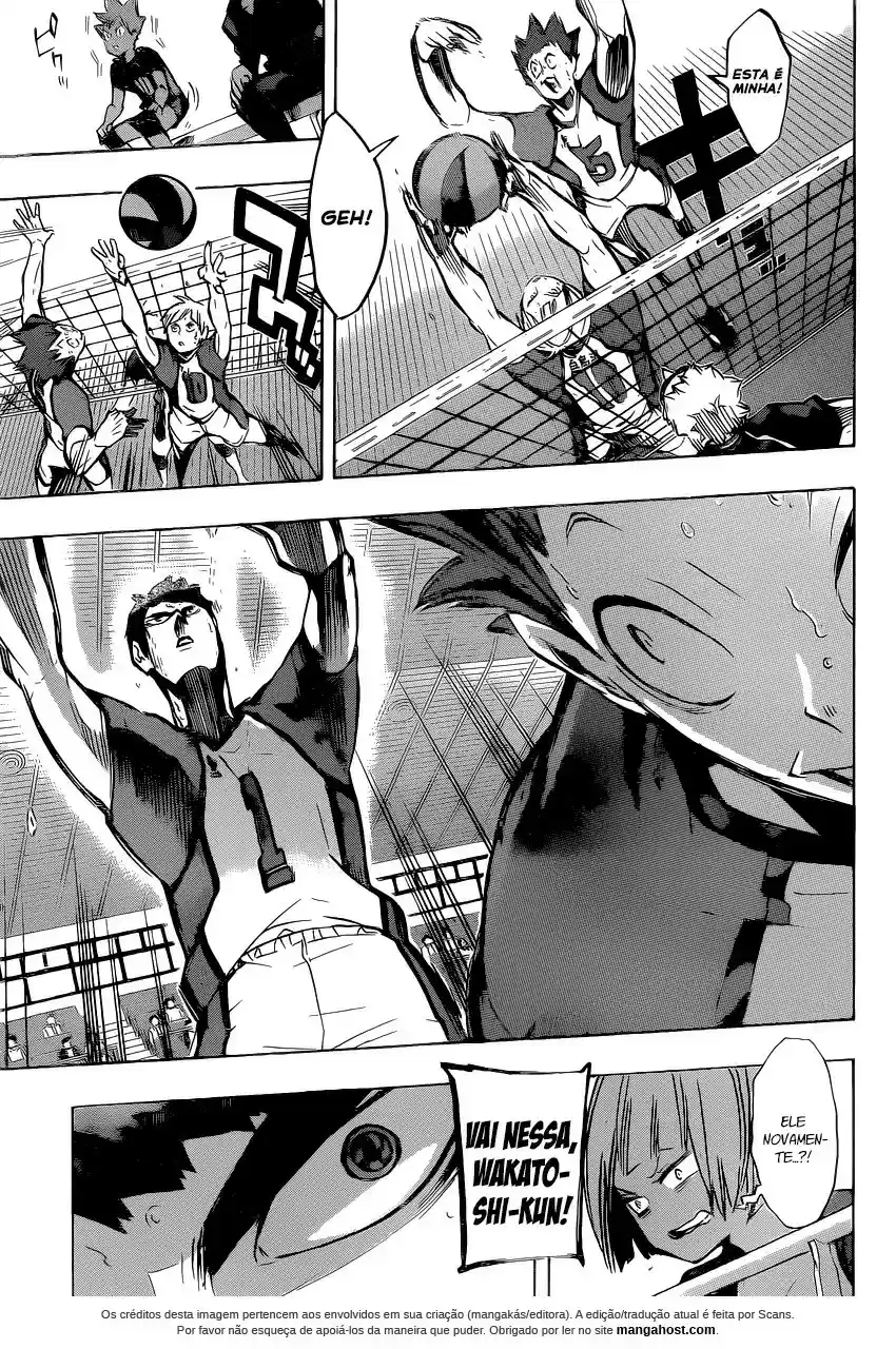 Read Haikyuu!! Português Manga Online
