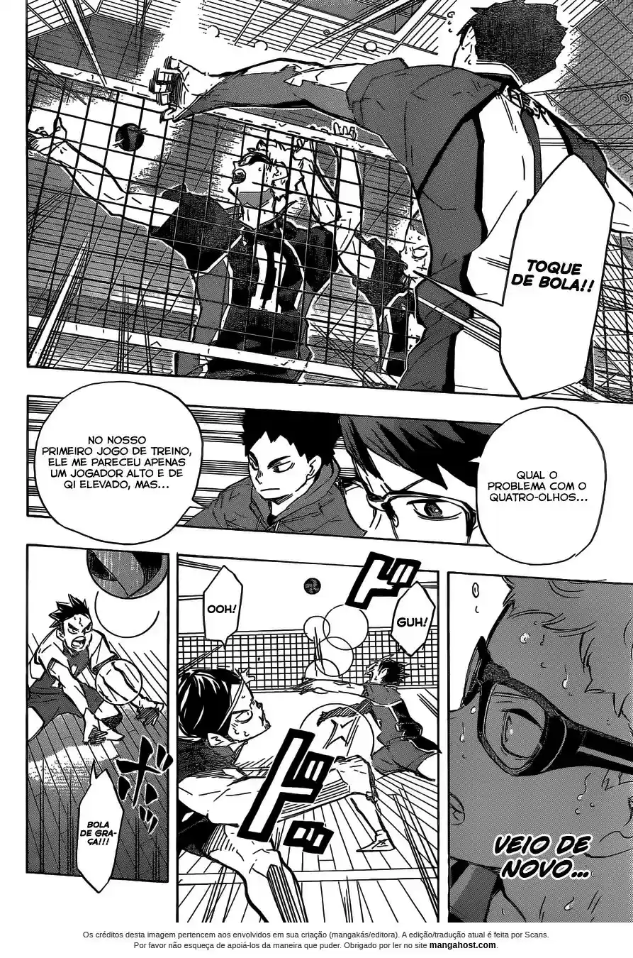 Read Haikyuu!! Português Manga Online
