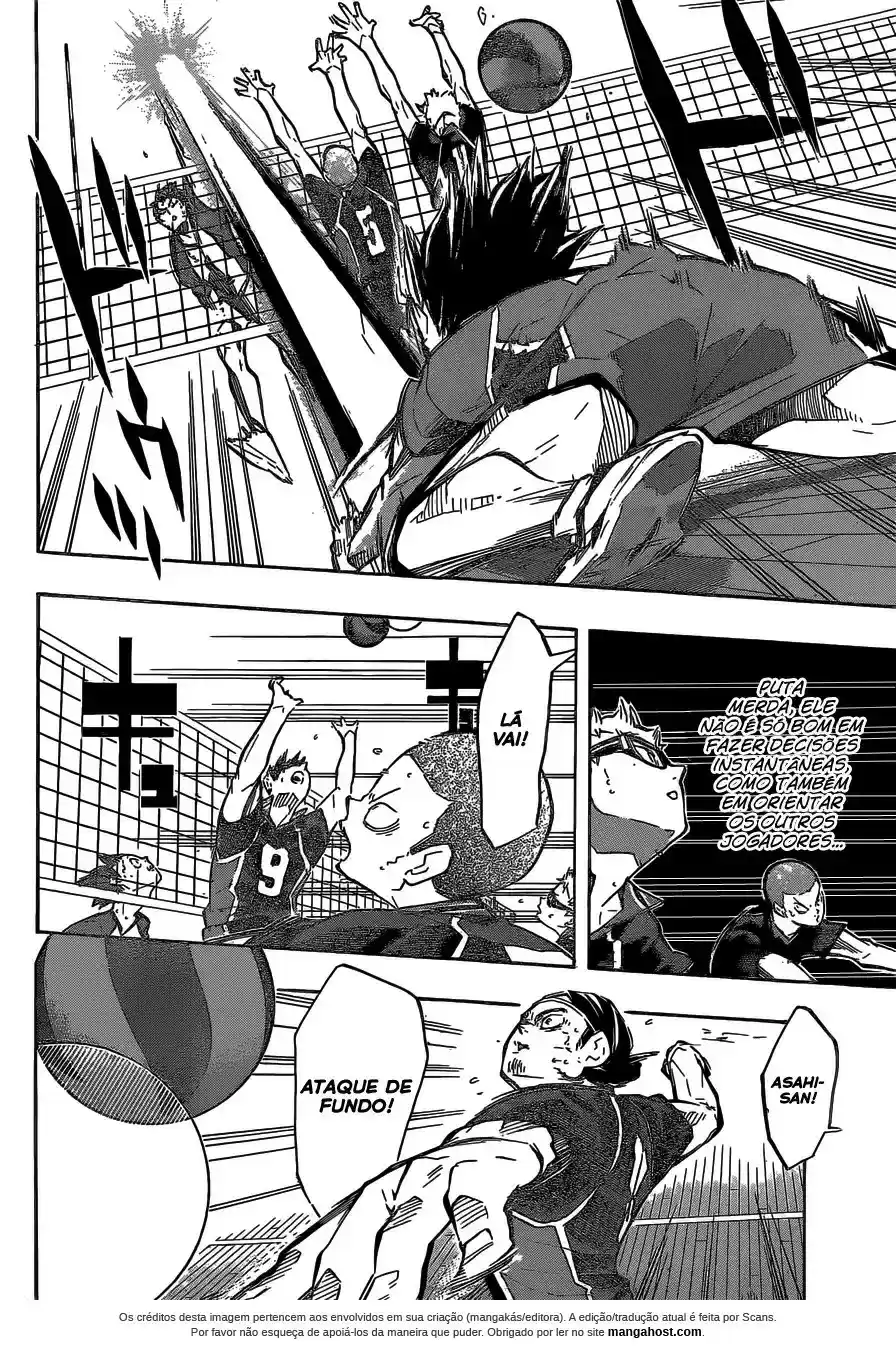 Read Haikyuu!! Português Manga Online