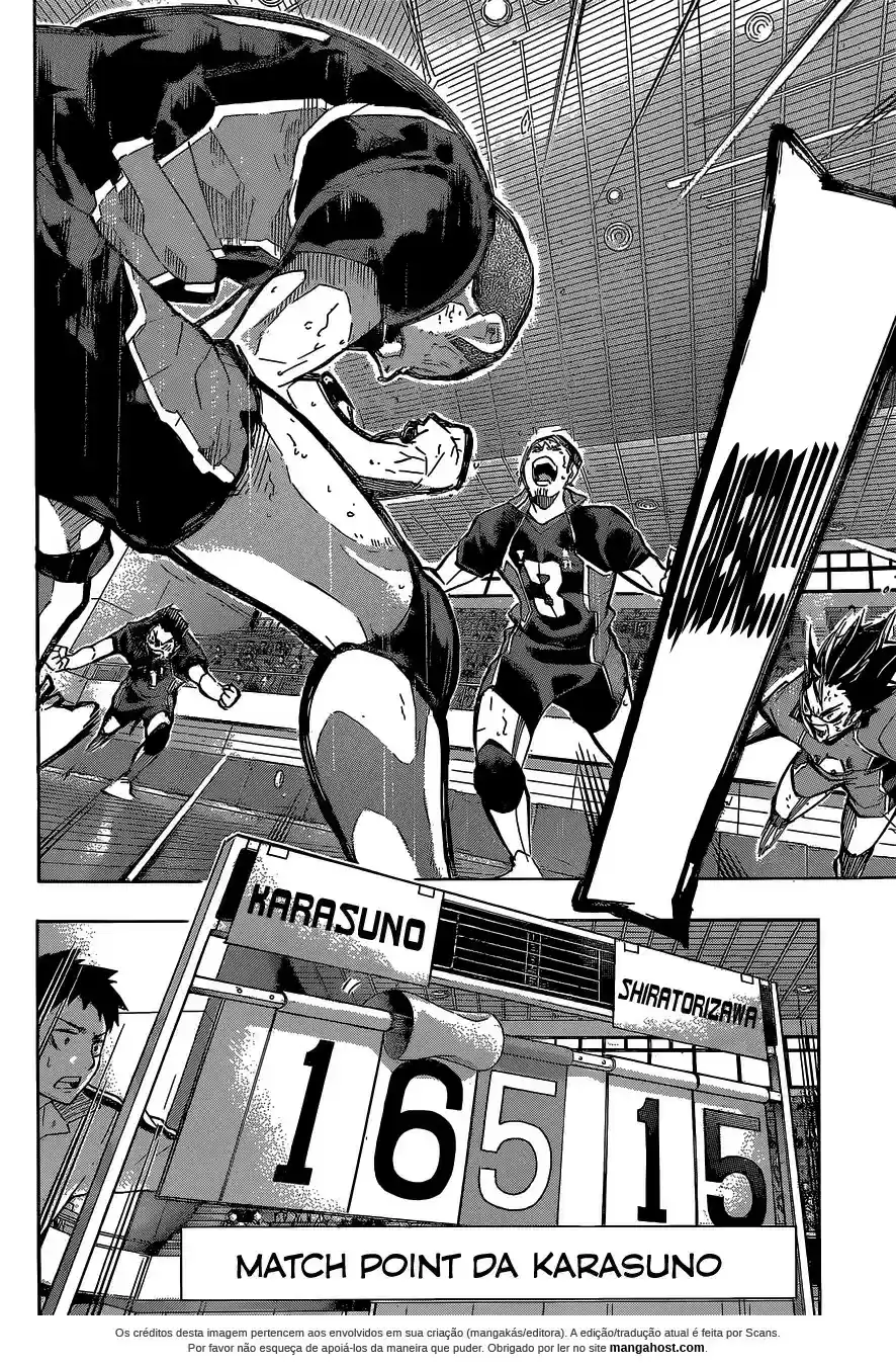 Read Haikyuu!! Português Manga Online