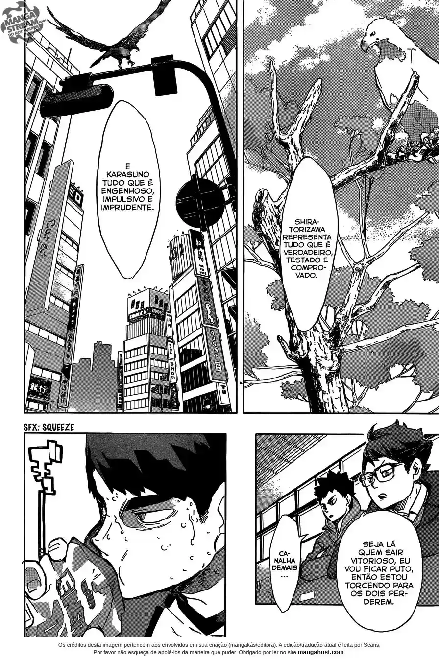 Read Haikyuu!! Português Manga Online