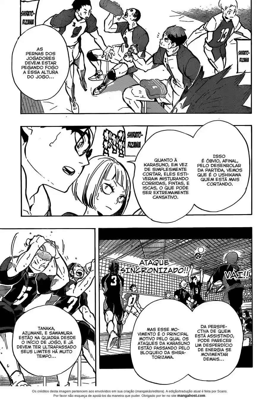Read Haikyuu!! Português Manga Online