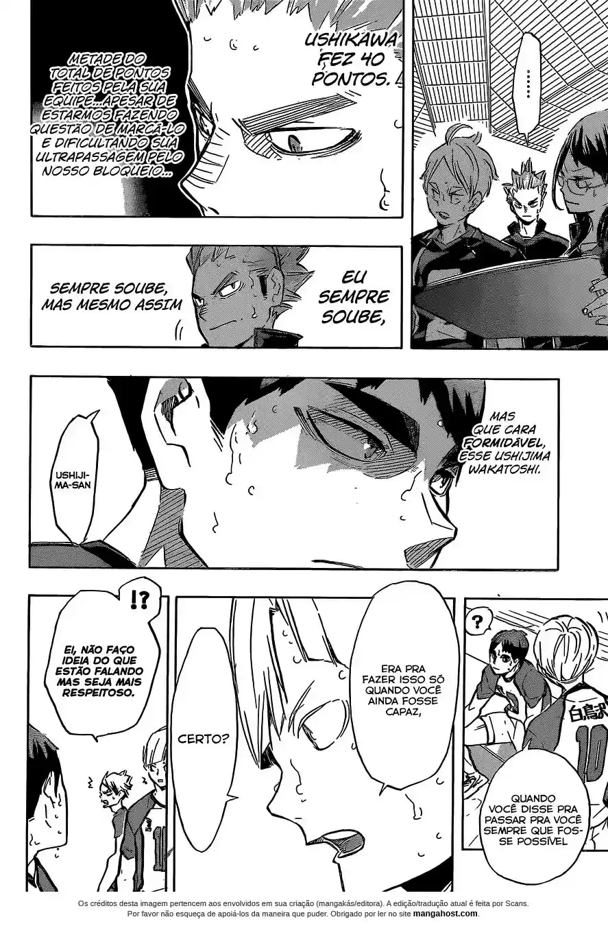 Read Haikyuu!! Português Manga Online