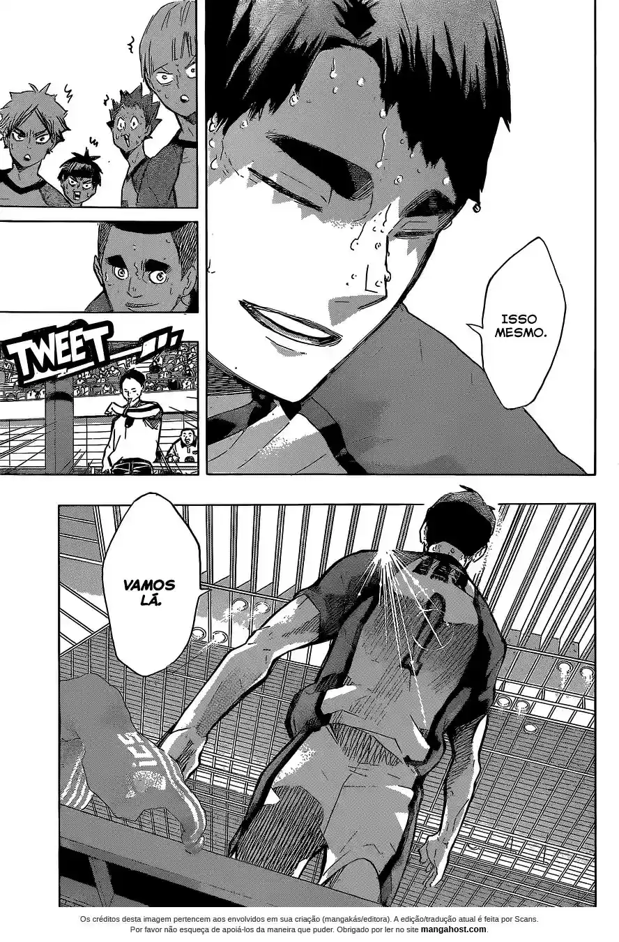 Read Haikyuu!! Português Manga Online