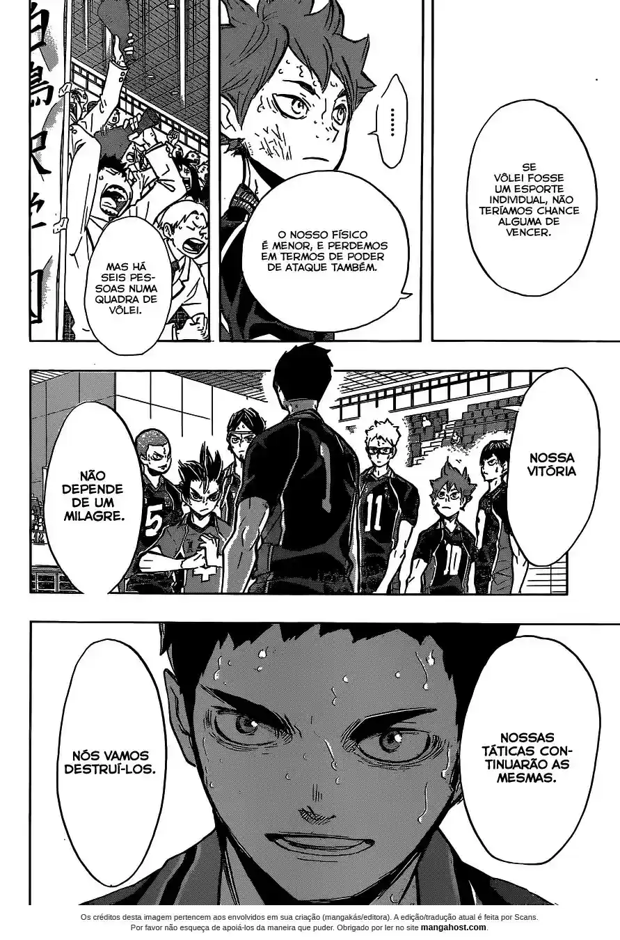 Read Haikyuu!! Português Manga Online