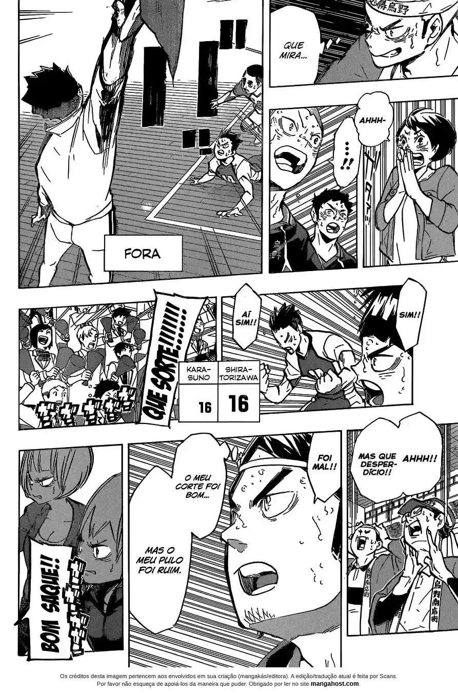 Read Haikyuu!! Português Manga Online