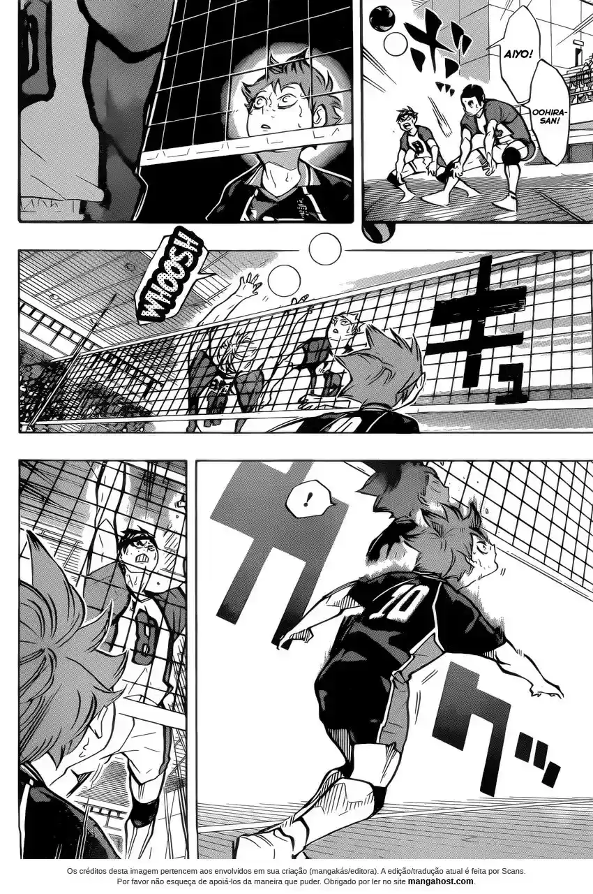Read Haikyuu!! Português Manga Online