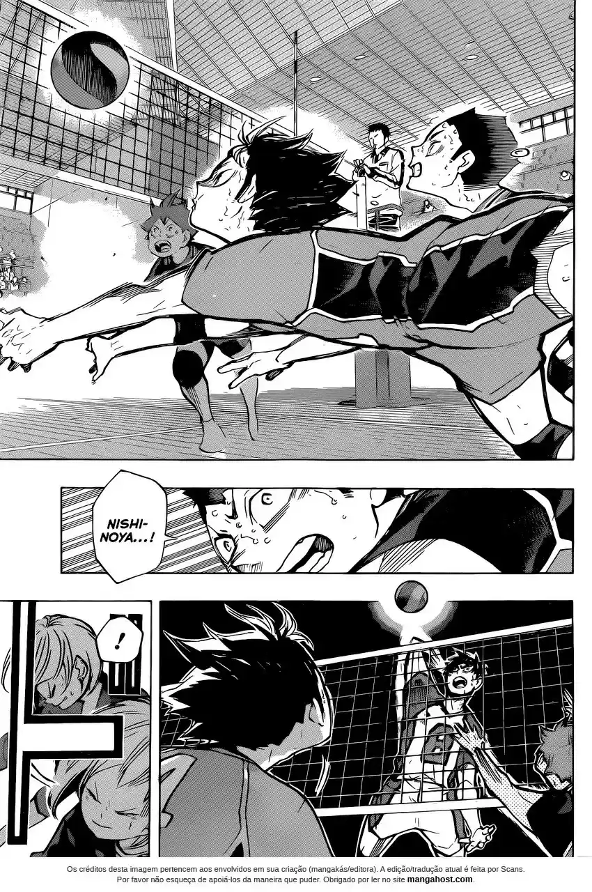 Read Haikyuu!! Português Manga Online